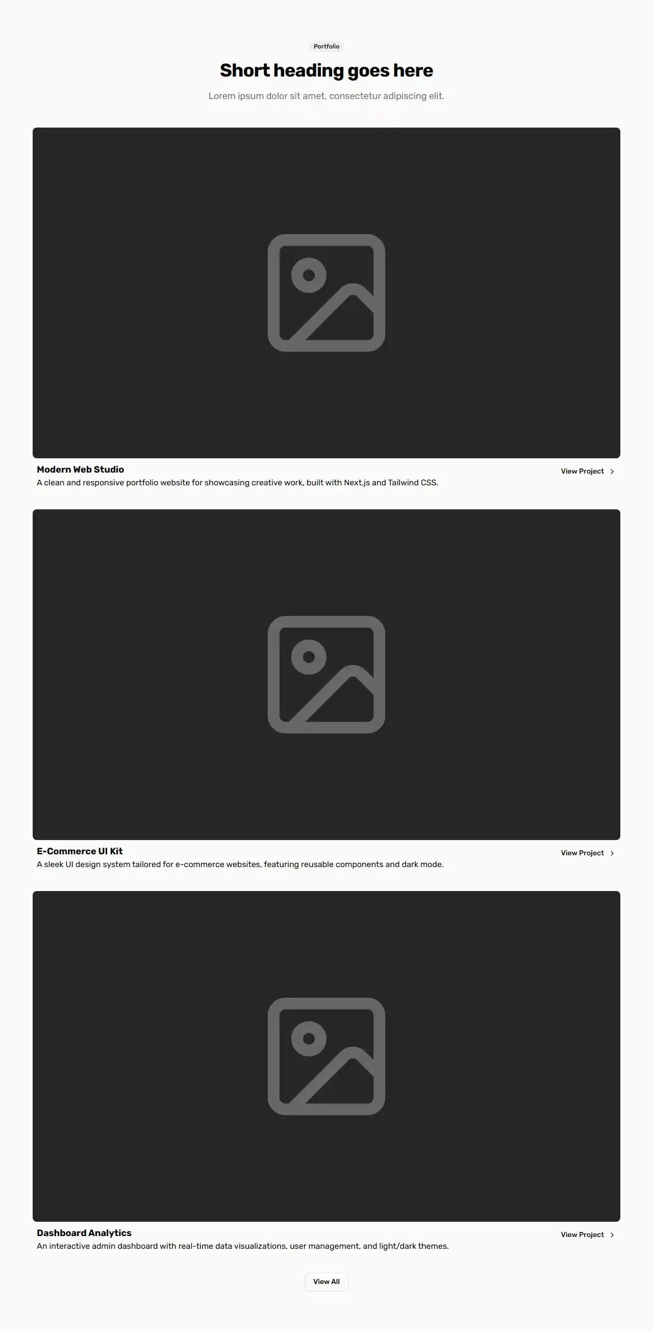 Renblox Portfolio Section One Image